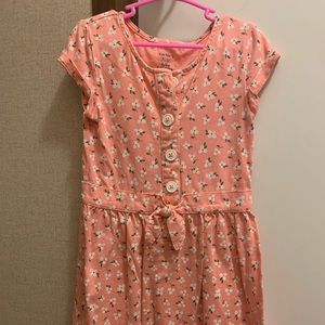 🦋💥30% OFF 2 OR MORE BUNDLE💥🦋         Little Girls Carter’s Kid Dress